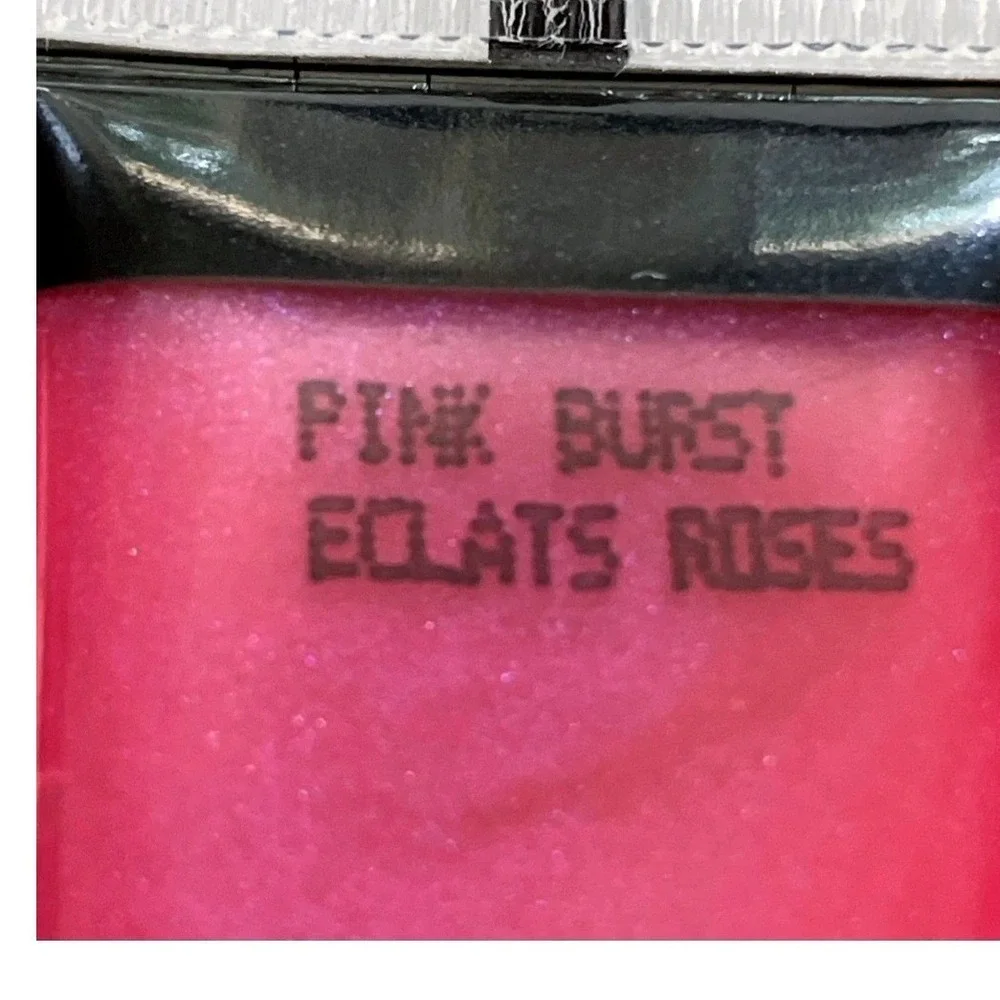 3 Avon True Color Glossy Tube Lip Gloss Pink Burst 15ml 0.5 fl oz New‎ Old STOCK